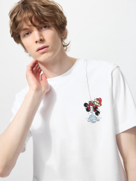 UNIQLO UT Архив Супер Марио UT  фото