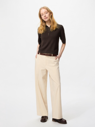 UNIQLO Узкие широкие брюки 21-36, XS-3XL, Темно-серый, Синий, Серый, Бежевый и другие цвета  фото