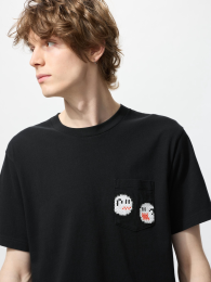 UNIQLO UT Архив Супер Марио UT  фото