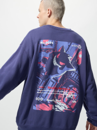 UNIQLO Покемон свитшот  фото
