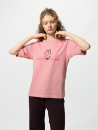 UNIQLO POP MART «Зе Монстерс» Фигурки, Розовый, Размер 3XL  фото
