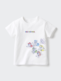 UNIQLO Пау Патрол УТ  фото