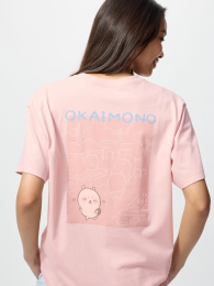 UNIQLO Чиикава x Нагано но Кума UT  фото