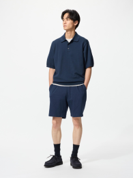 UNIQLO Э어리즘 хлопок легкие шорты  фото