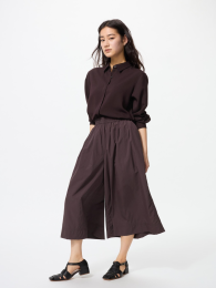 UNIQLO Нейлоновые куротты / Укороченный крой  фото