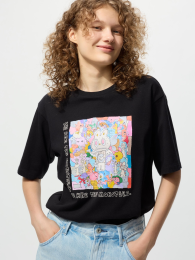 UNIQLO POP MART UT  фото