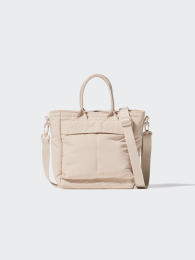 UNIQLO 2WAY мини-сумка-органайзер  фото