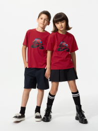 UNIQLO Магия для всех времен UT Футболки (Размеры 90-160)  фото