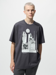 UNIQLO UTGP2025 x Тейт Модерн UT  фото