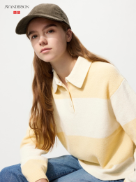 UNIQLO Ламповый свитер.  фото