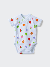 UNIQLO Коллекция книг с картинками Боди с принтом 