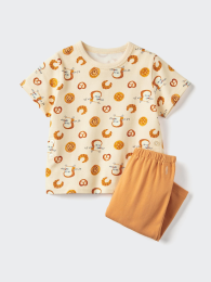 UNIQLO Коллекция книг с картинками Сухая пижама/Похититель хлеба  - купить