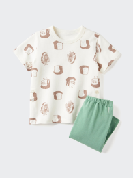 UNIQLO Коллекция книг с картинками Сухая пижама/Вор хлеба  - купить