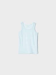 UNIQLO Эйризм микромеш танк-топ  фото