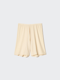 UNIQLO Кюлот Пети-Кот Airism (Черный/Бежевый, XS-3XL)  фото