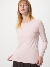UNIQLO Эйризму с УФ-защитой, футболка с круглым вырезом / Смесь с шелком.  фото