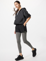 UNIQLO Эйризм Леггинсы с Защитой от Ультрафиолета (Размеры XXL, XL, L, M, S, XS, 3XL; Цвета Черный, Серый)  фото