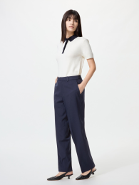 UNIQLO Эмоциональные облегающие брюки  фото