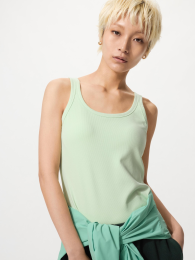UNIQLO Аэризм хлопковый бра-топ, свободный крой, размеры S-4XL, цвета: Белый, Черный, Серый  фото