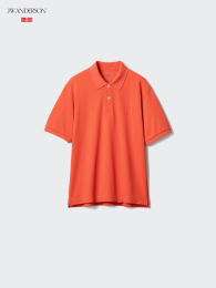 UNIQLO Сухая поло-рубашка с умеренной свободой (XS-4XL)  - купить