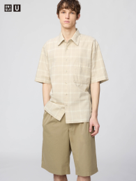 UNIQLO Бокс-футболка  фото