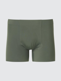 UNIQLO Эйризим Бесшовные Боксерские Трусы  фото