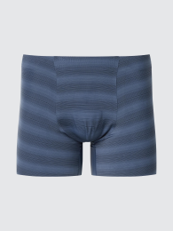 UNIQLO Эйризим Бесшовные Боксерские Брифы (Airism) | Объемный Крой  фото