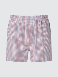 UNIQLO Трусы с передней застежкой, 3XL/XXL/XL, Зеленый/Красный  фото