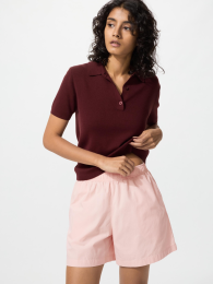 UNIQLO Хлопковые легкие шорты  фото