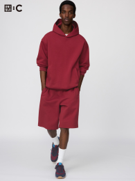 UNIQLO Шорты-бермуды из трикотажа, Объемный силуэт, Размеры XS-4XL  фото