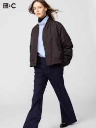 UNIQLO Бомбер-куртка  фото