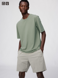 UNIQLO Футболка с технологией Dry EXT  фото