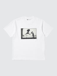 UNIQLO Футболка Эллиот Эрвитт UT | Фотографии Парижа и Нью-Йорка | Размеры S-4XL  фото
