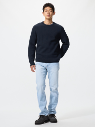 UNIQLO Слим стрейч джинсы  фото