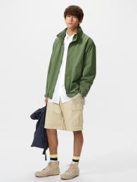 UNIQLO Карго-шорты  фото