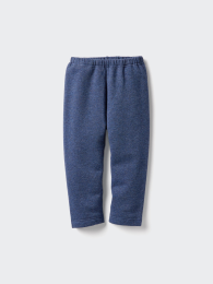 UNIQLO フリースレギンス/丈10/10 (Флисовые леггинсы/длина 10/10) фото