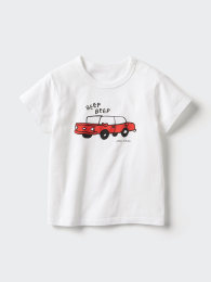 UNIQLO Джейсон Полан UT  фото