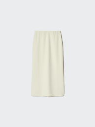 UNIQLO Креповая юбка-карандаш из джерси.  фото