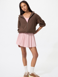 UNIQLO Активная плиссированная юбка XXL, XL, L, M, S, XS, 3XL, Ультрамарин, Темно-зеленый, Белый  фото