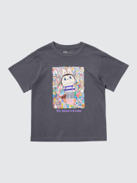 UNIQLO Девушки Pop Mart UT  фото
