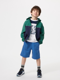 UNIQLO Эйризум хлопковые шорты.  - купить