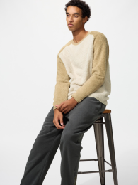 UNIQLO Флисовый комплект Farley (Умеренная свобода, Расслабленный силуэт)  фото