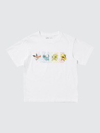 UNIQLO «Покемон UT»  фото