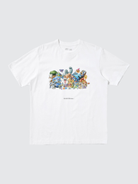 UNIQLO Драгон Квест UT  фото