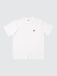 UNIQLO Футболка с принтом сладостей, Белый, Размер L (ザ・ブランズ UT) фото
