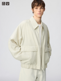 UNIQLO Короткий блузон  фото