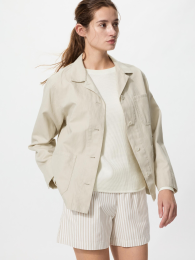 UNIQLO Хлопковые легкие шорты  фото