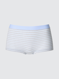 Мягкие модальные шорты/боксеры XXL, L, M, S | Ультрамарин, Голубой фото