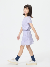 UNIQLO Девочки Джерси Мини Юбка  - купить