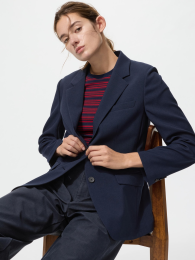UNIQLO Эмоциональная куртка (UPF50+, Размеры S-3XL) XL  фото